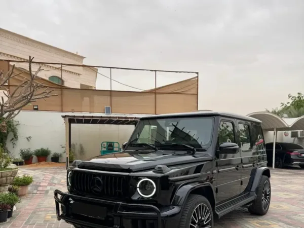 Cars for sale in uae Mercedes-Benz G - Class