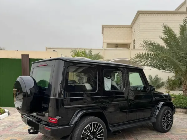 Cars for sale in uae Mercedes-Benz G - Class