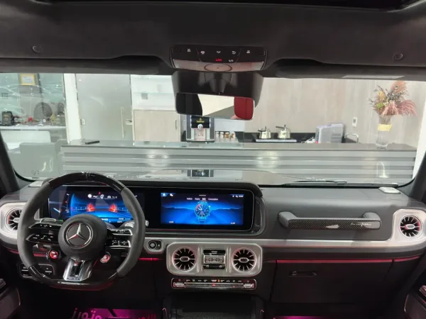Cars for sale in uae Mercedes-Benz G - Class