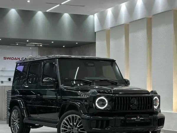 Cars for sale in uae Mercedes-Benz G - Class