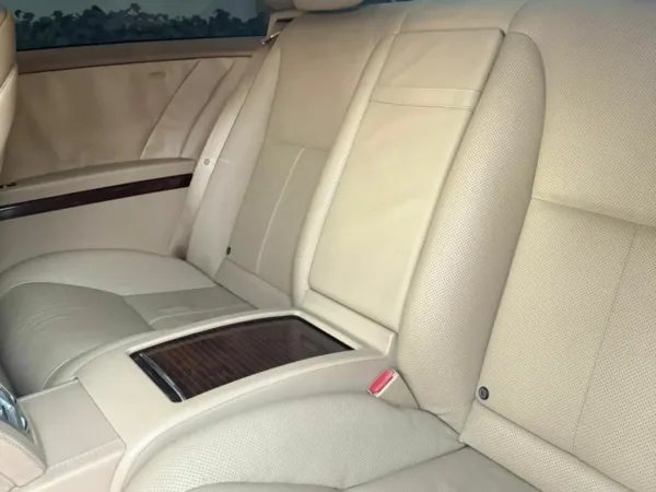 Cars for sale in uae Mercedes-Benz CL - Class