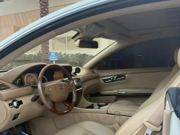 Cars for sale in uae Mercedes-Benz CL - Class