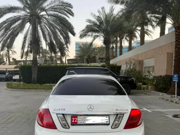 Cars for sale in uae Mercedes-Benz CL - Class