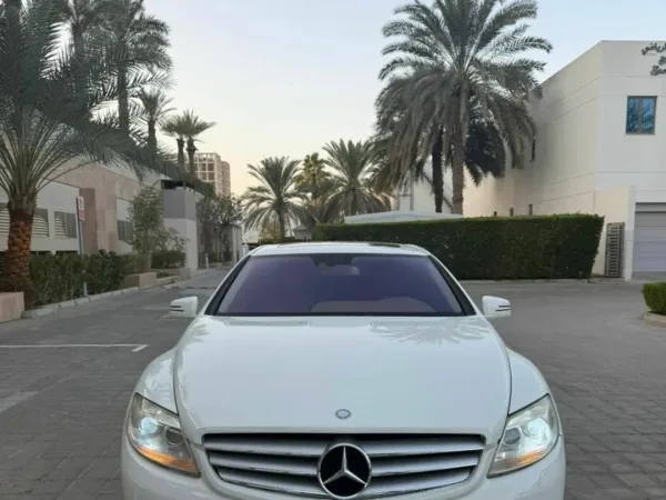 Cars for sale in uae Mercedes-Benz CL - Class