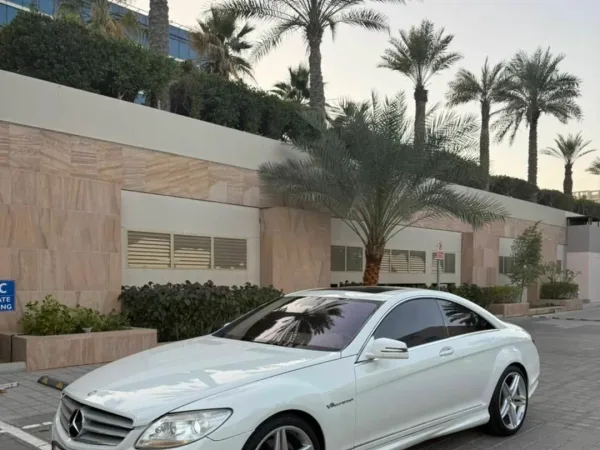 Cars for sale in uae Mercedes-Benz CL - Class