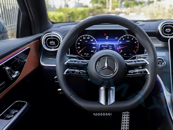 Cars for sale in uae Mercedes-Benz GLC - Class