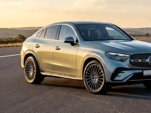 Cars for sale in uae Mercedes-Benz GLC - Class