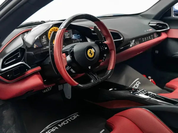 Cars for sale in uae Ferrari 296 GTB