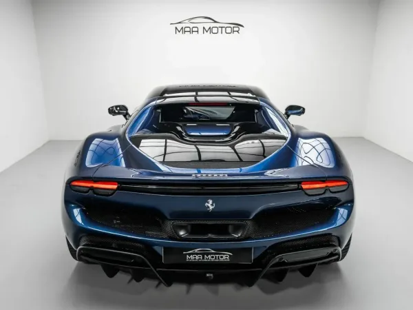Cars for sale in uae Ferrari 296 GTB