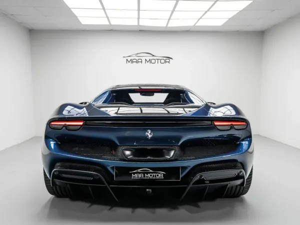 Cars for sale in uae Ferrari 296 GTB