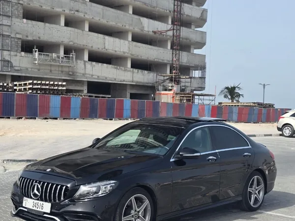 Cars for sale in uae Mercedes-Benz C - Class