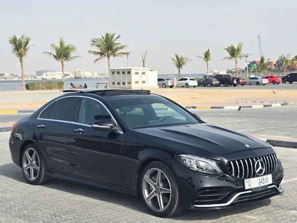 Cars for sale in uae Mercedes-Benz C - Class