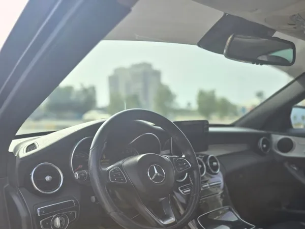 Cars for sale in uae Mercedes-Benz C - Class