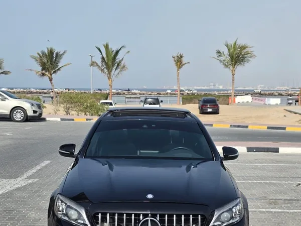 Cars for sale in uae Mercedes-Benz C - Class