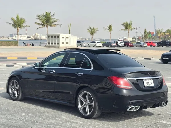 Cars for sale in uae Mercedes-Benz C - Class