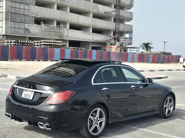 Cars for sale in uae Mercedes-Benz C - Class