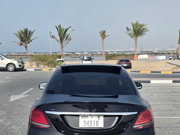 Cars for sale in uae Mercedes-Benz C - Class