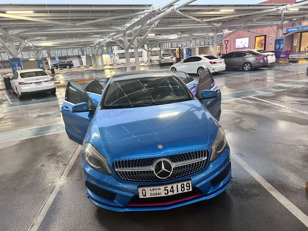 Cars for sale in uae Mercedes-Benz A-Class
