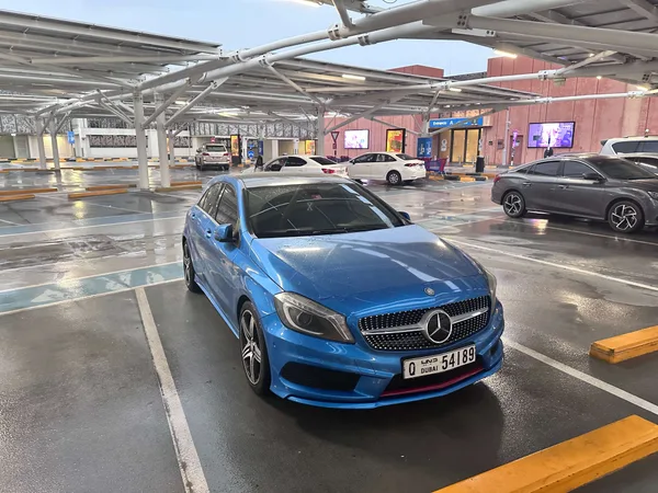 Cars for sale in uae Mercedes-Benz A-Class