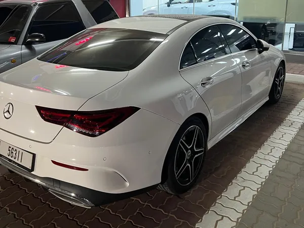 Cars for sale in uae Mercedes-Benz CLA