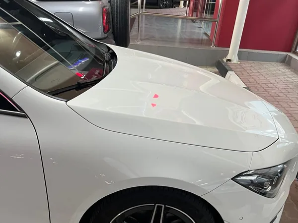 Cars for sale in uae Mercedes-Benz CLA