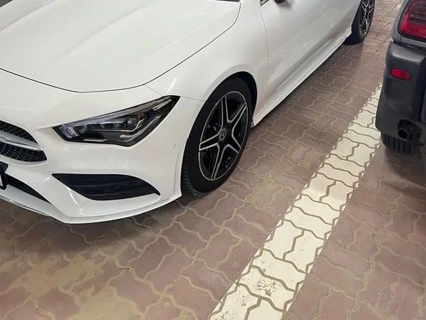 Cars for sale in uae Mercedes-Benz CLA