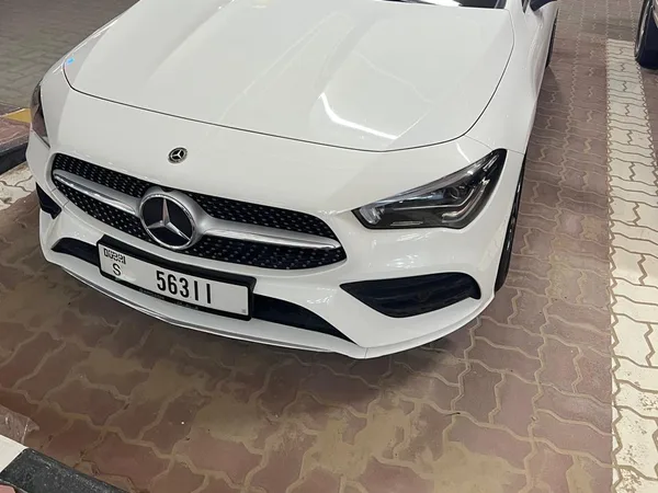 Cars for sale in uae Mercedes-Benz CLA