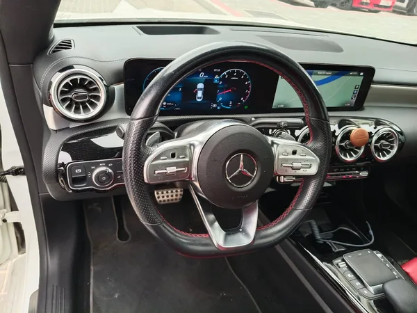 Cars for sale in uae Mercedes-Benz CLA