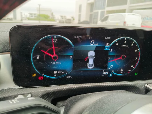 Cars for sale in uae Mercedes-Benz CLA