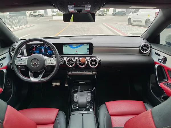 Cars for sale in uae Mercedes-Benz CLA