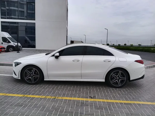 Cars for sale in uae Mercedes-Benz CLA