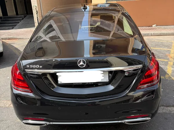 Cars for sale in uae Mercedes-Benz S - Class