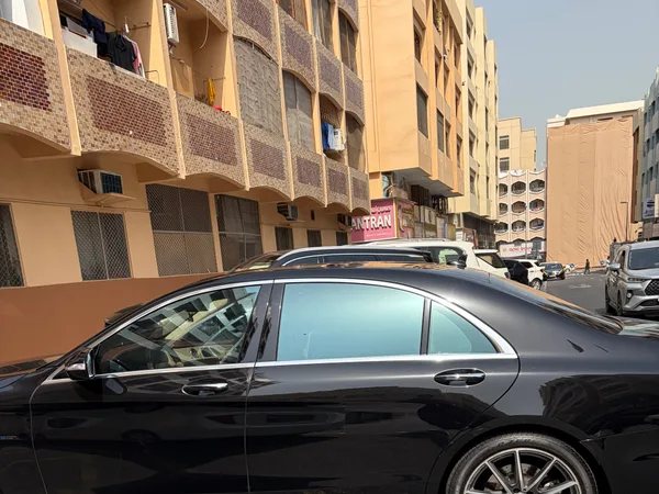 Cars for sale in uae Mercedes-Benz S - Class
