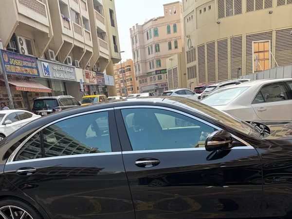 Cars for sale in uae Mercedes-Benz S - Class