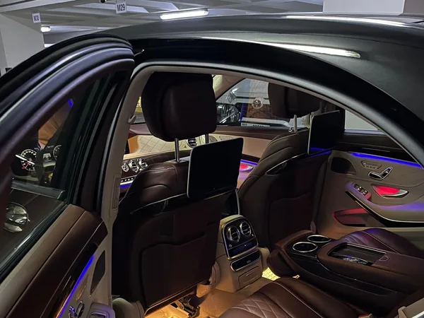 Cars for sale in uae Mercedes-Benz S - Class