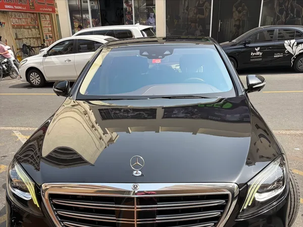 Cars for sale in uae Mercedes-Benz S - Class