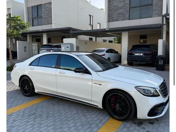 Cars for sale in uae Mercedes-Benz S - Class