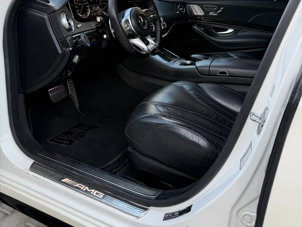Cars for sale in uae Mercedes-Benz S - Class