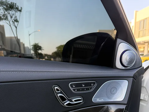 Cars for sale in uae Mercedes-Benz S - Class