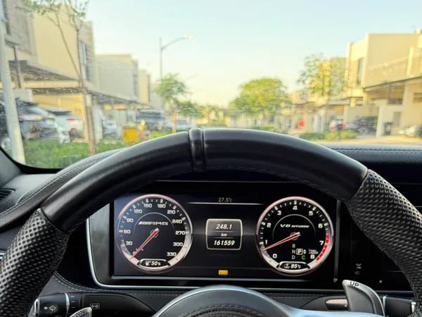 Cars for sale in uae Mercedes-Benz S - Class