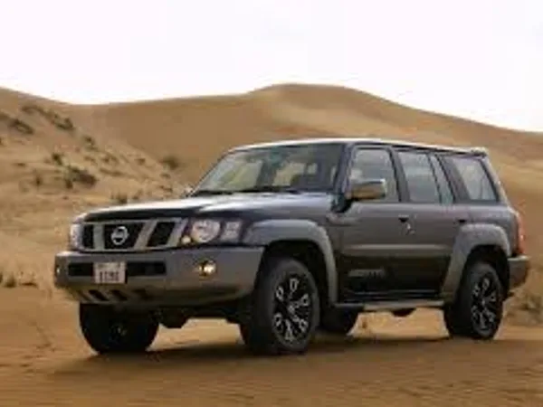Cars for sale in uae Nissan Patrol