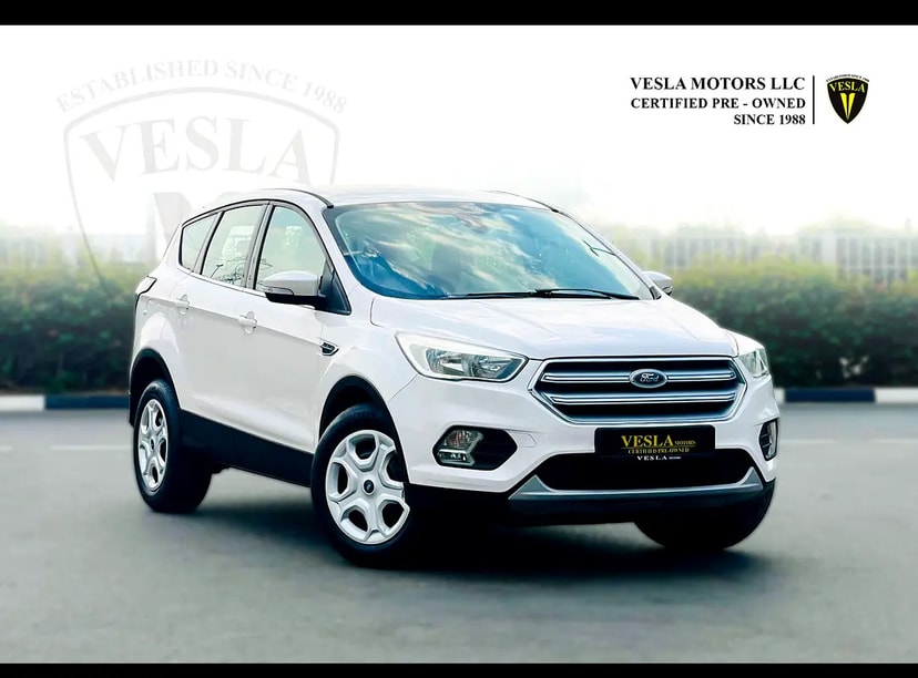 Cars for sale in uae Ford Escape